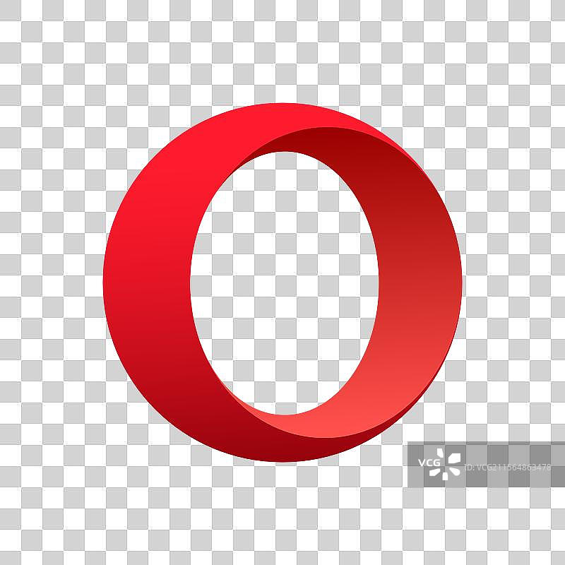Opera Mini浏览器图标图片素材
