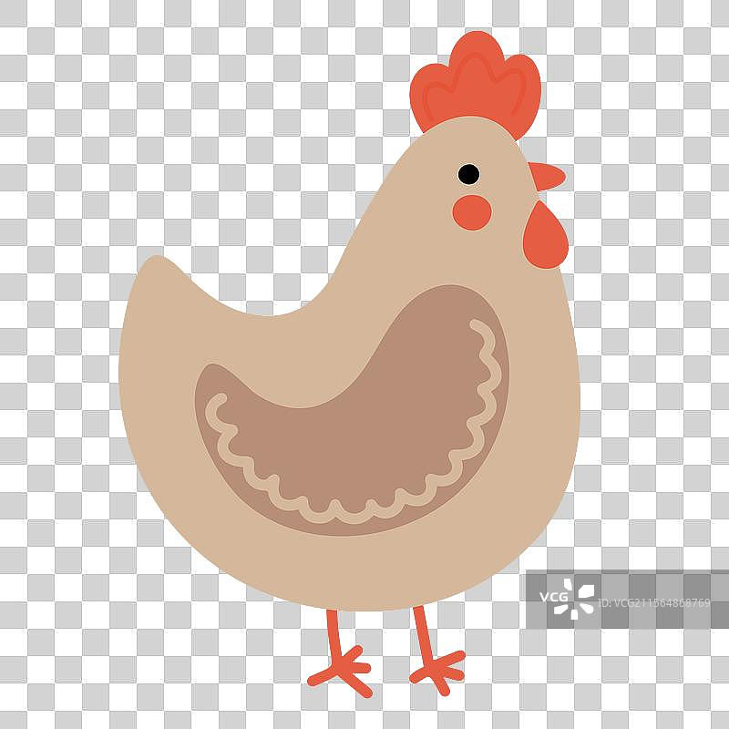 可爱的手绘简单图案图片素材