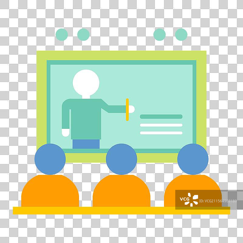 教育概念图标返回到图片素材