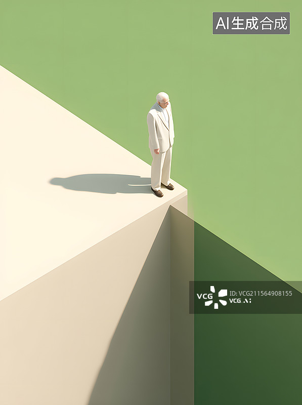 【AI数字艺术】人生 选择 商业图片素材