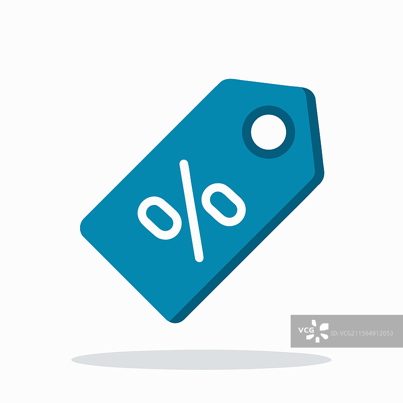 折扣或价格标签图标图片素材