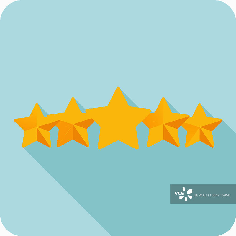 星级评价图标图片素材