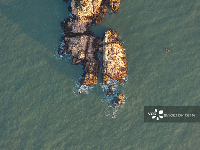 舟山嵊泗花鸟岛图片素材