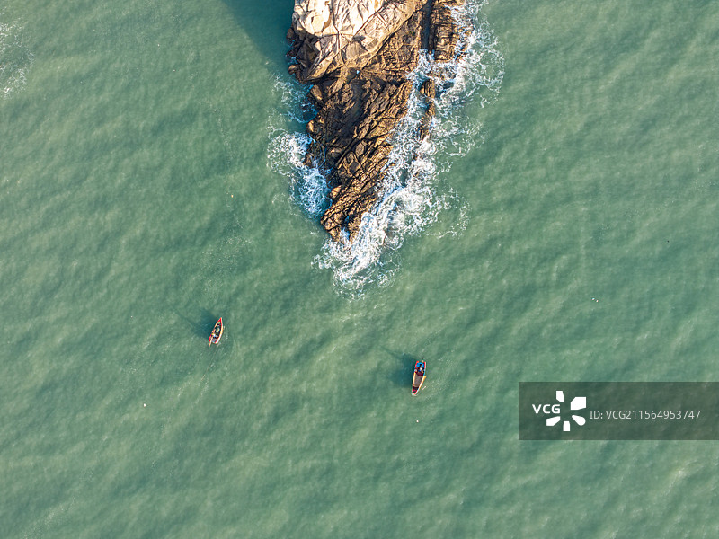 舟山嵊泗花鸟岛图片素材