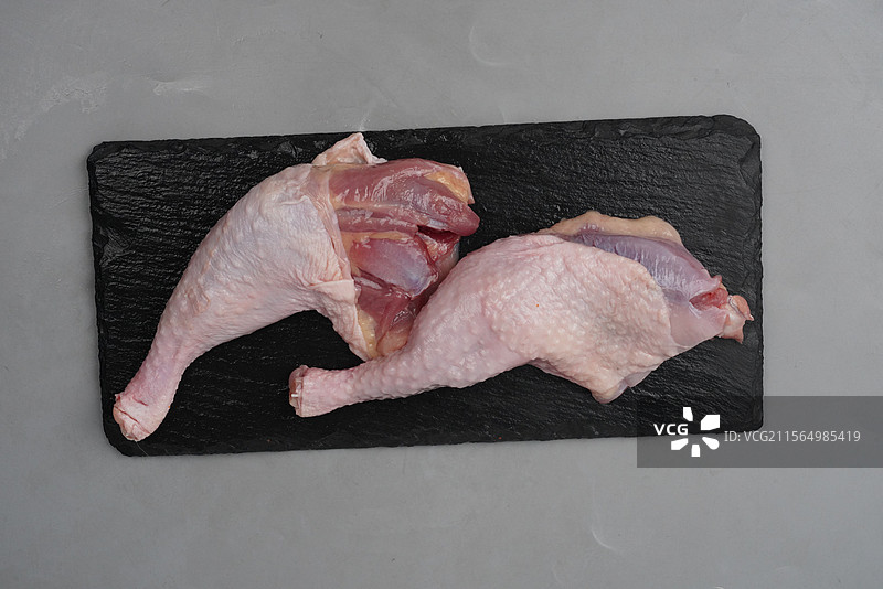 餐饮食材生鲜鸡零件大鸡腿图片素材