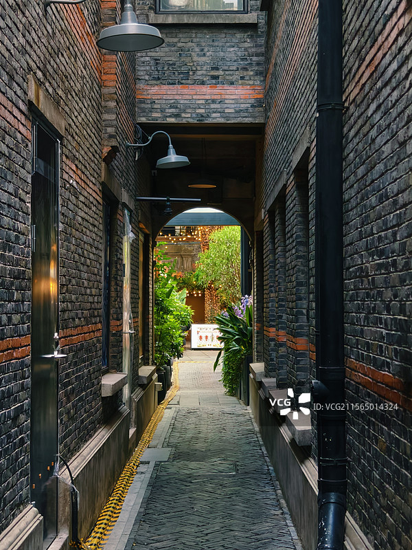 建筑之韵图片素材