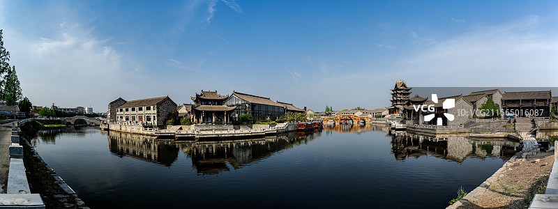 安徽全椒太平古镇图片素材