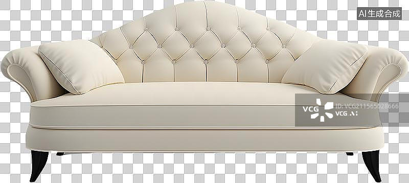 【AI数字艺术】休闲沙发图片素材