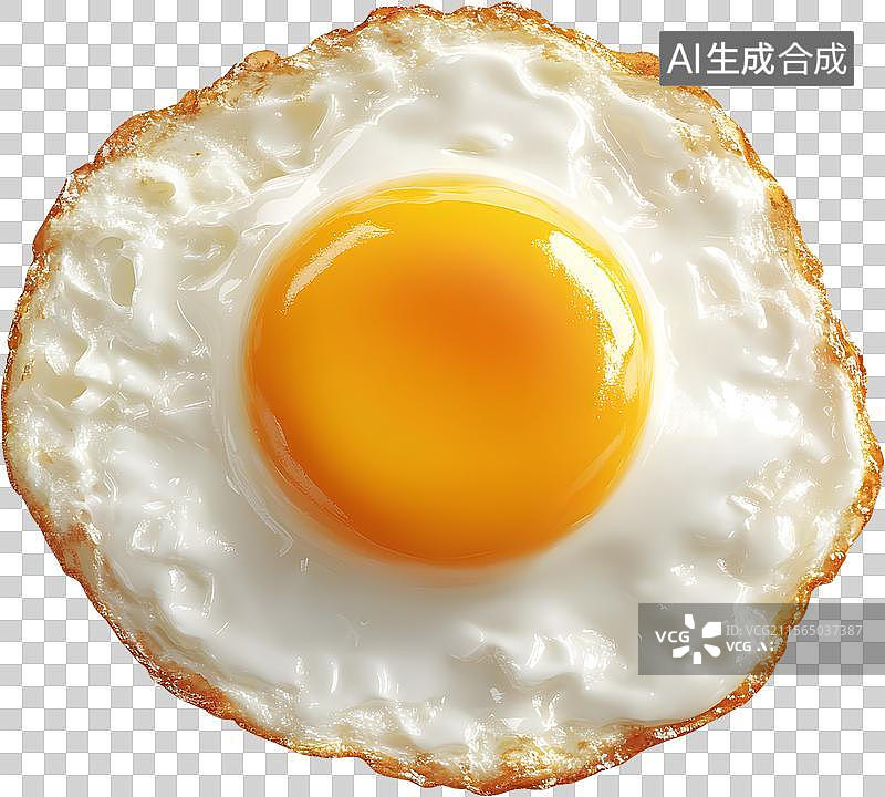 【AI数字艺术】荷包蛋图片素材