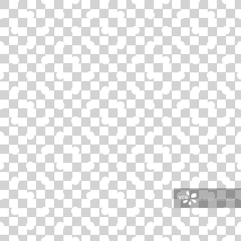 十月节橙白波点背景图片素材