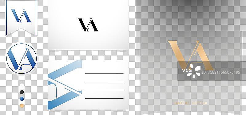 公司标志和图标元素模板图片素材