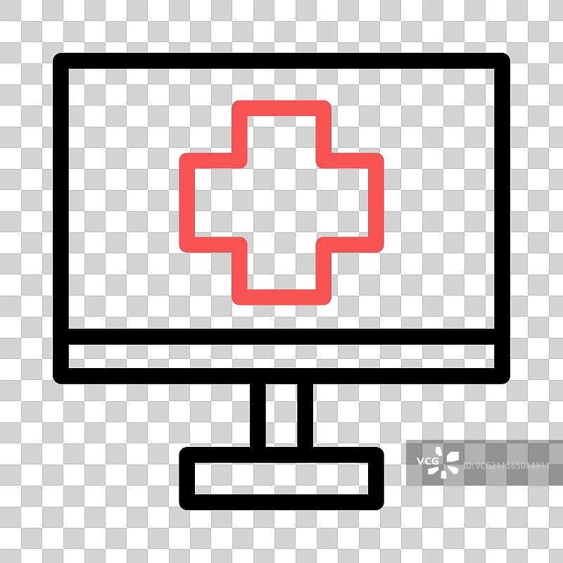 简单的绷带医疗设备图片素材