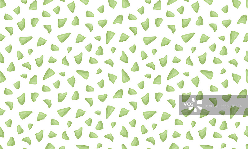 开心果屑无缝图案坚果和种子图片素材