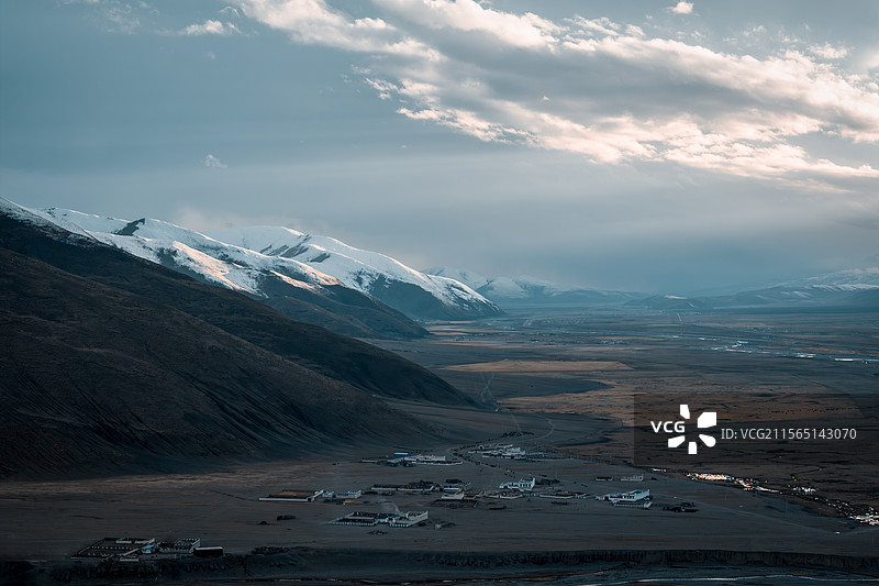 2025光影相随|雁子的雪域高原摄影日记-记录阿里大环线（第一集）图片素材