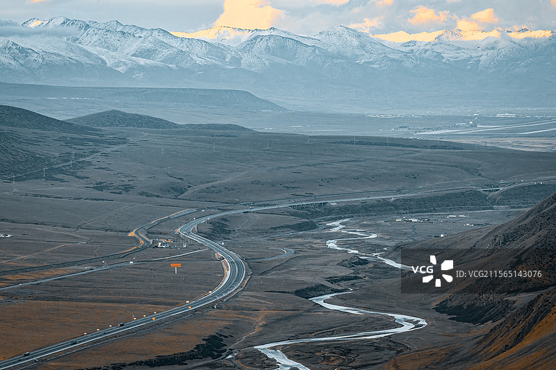 2025光影相随|雁子的雪域高原摄影日记-记录阿里大环线（第一集）图片素材