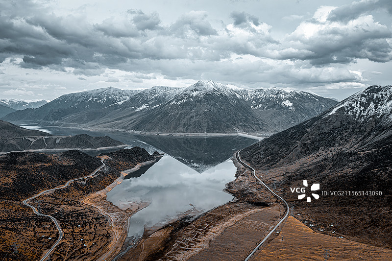 2025光影相随|雁子的雪域高原摄影日记-记录阿里大环线（第一集）图片素材