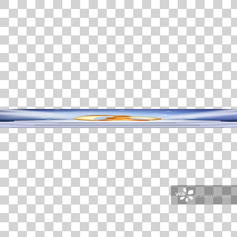 奢华婚戒在讲台上的婚礼珠宝图片素材