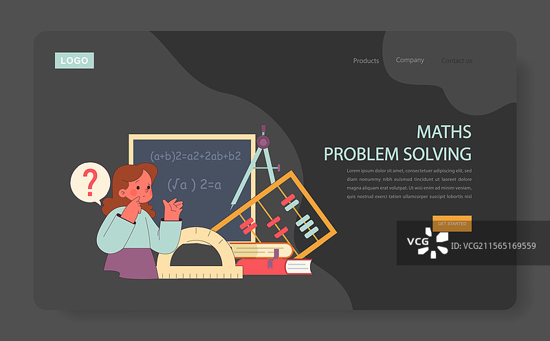 孩子们在小学课堂上学习图片素材