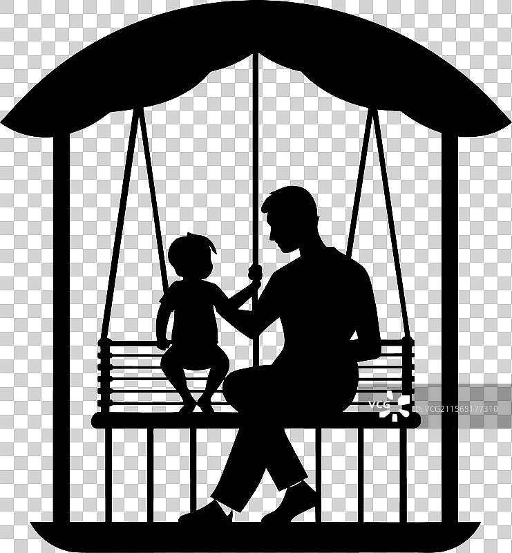 父亲节图片素材