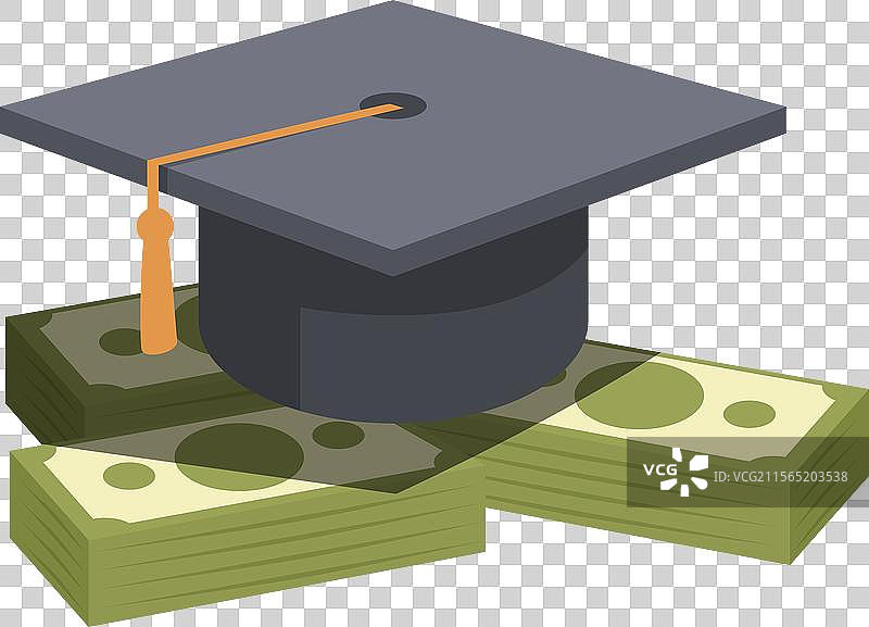 教育投资概念图片素材