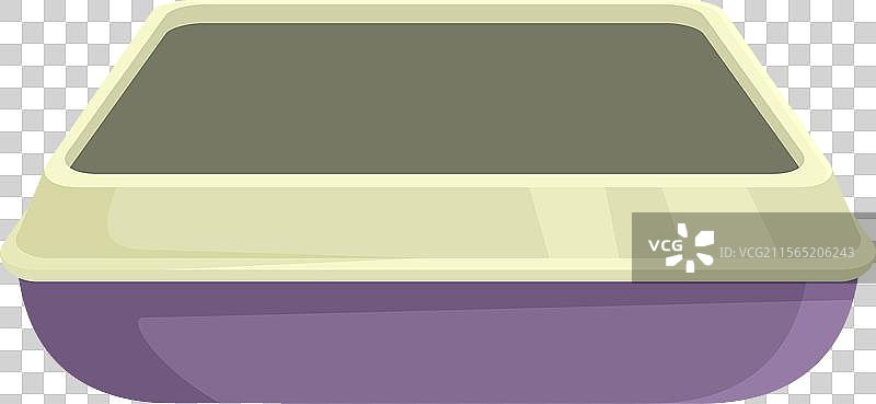 塑料食品储存容器图片素材