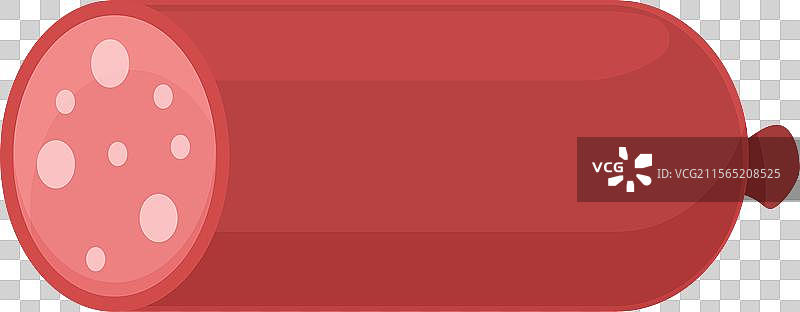 被咬了一口的红色热狗图片素材