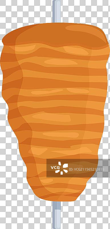 沙威玛肉串图片素材