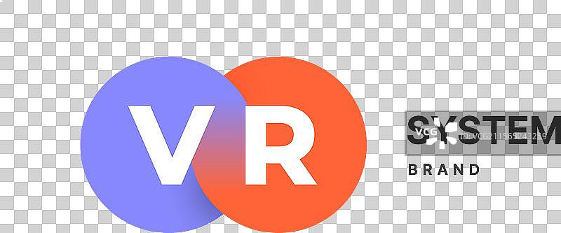 符号圆形抽象标志图片素材