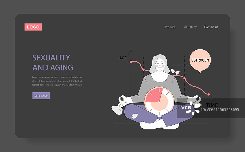 心理性学平面图图片素材