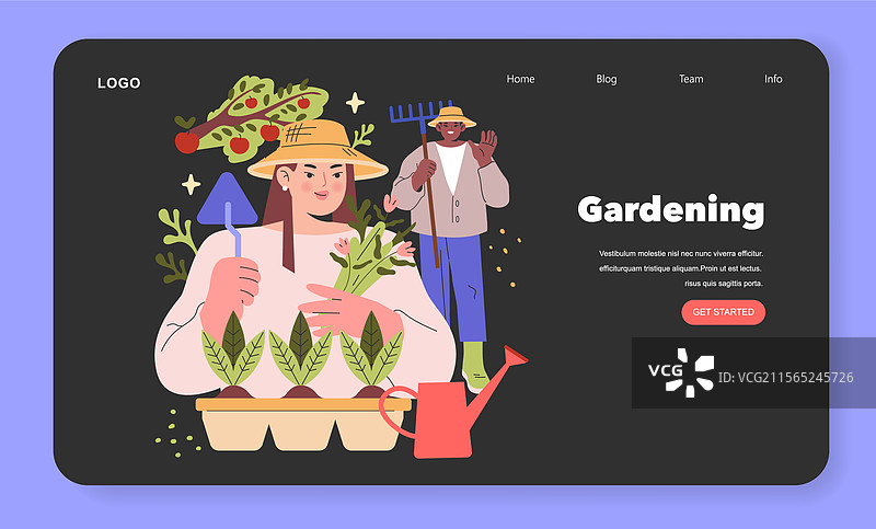 家庭主妇公寓图片素材