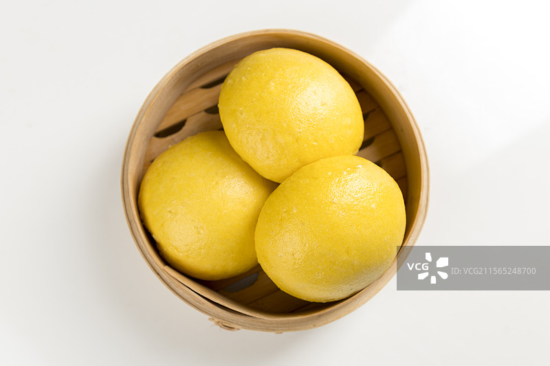 南瓜馒头图片素材