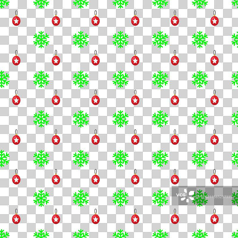 免费平面设计圣诞装饰图片素材