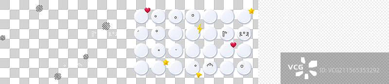 食品配送小组和提问的线条图标图片素材