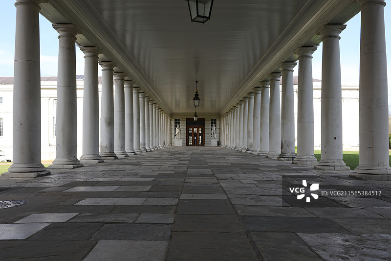 教堂罗马柱建筑素材图片素材