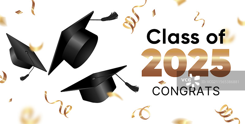 2025届毕业典礼的节日设计与图片素材