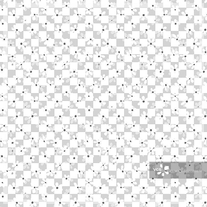 印花手帕头巾围巾手绢图片素材