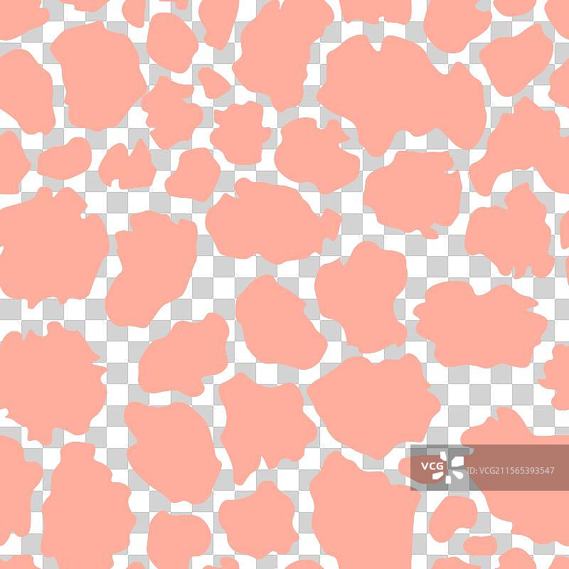 抽象现代长颈鹿无缝动物图案图片素材