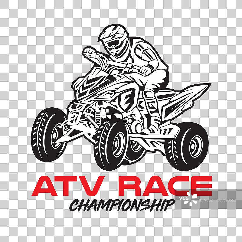 全地形车赛车运动图片素材