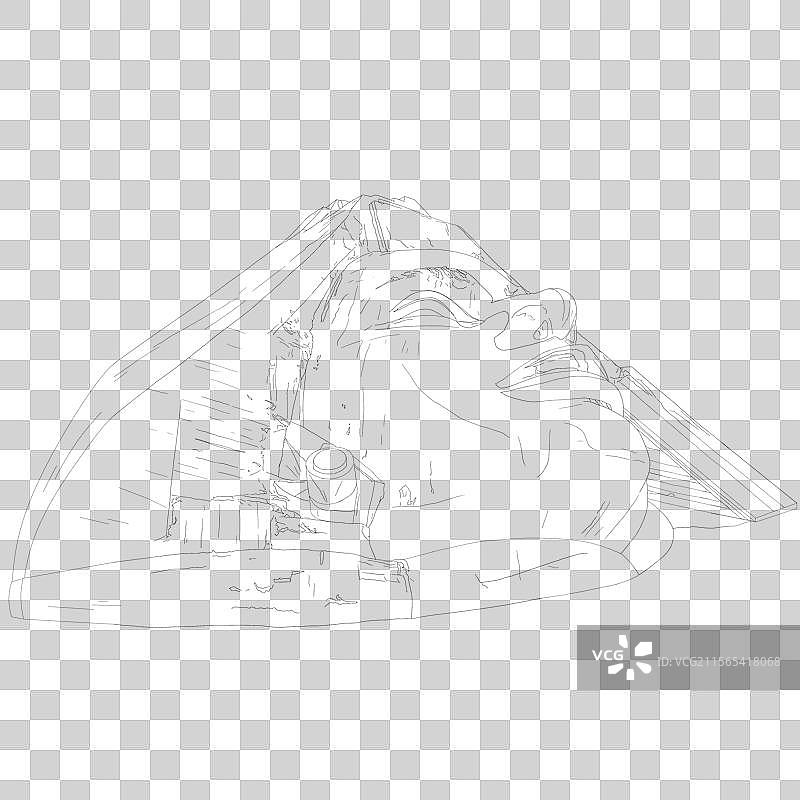 西双版纳基诺山寨图片素材