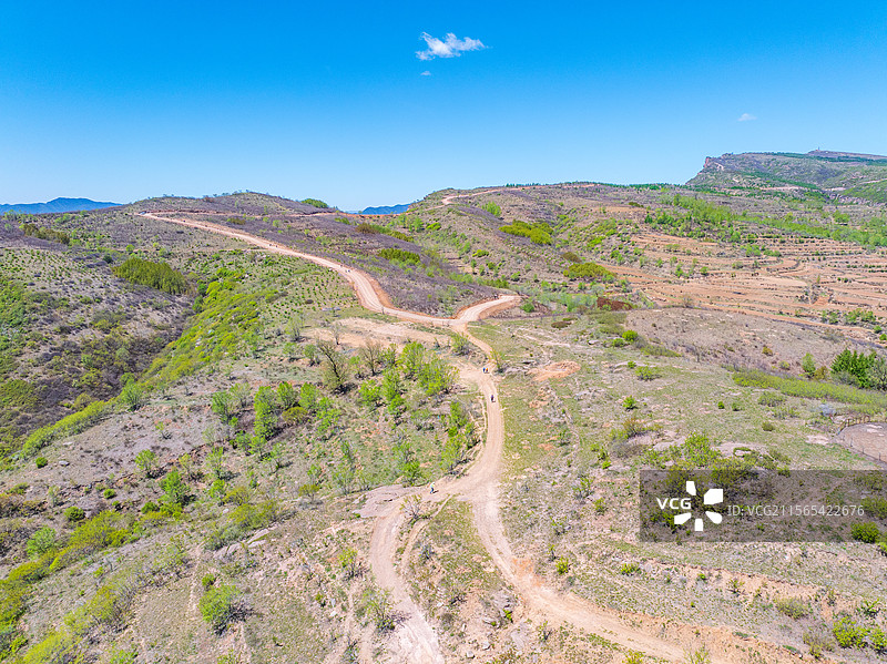 河北赤城四十里长嵯图片素材