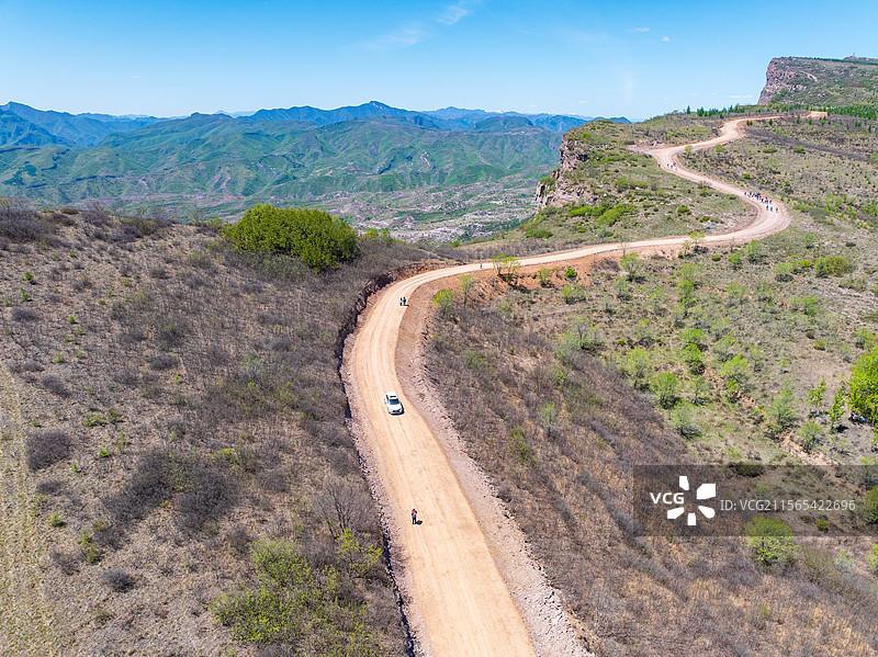 河北赤城四十里长嵯图片素材