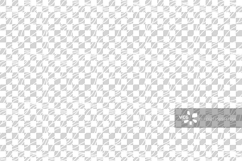 海洋波浪线无缝图案背景图片素材