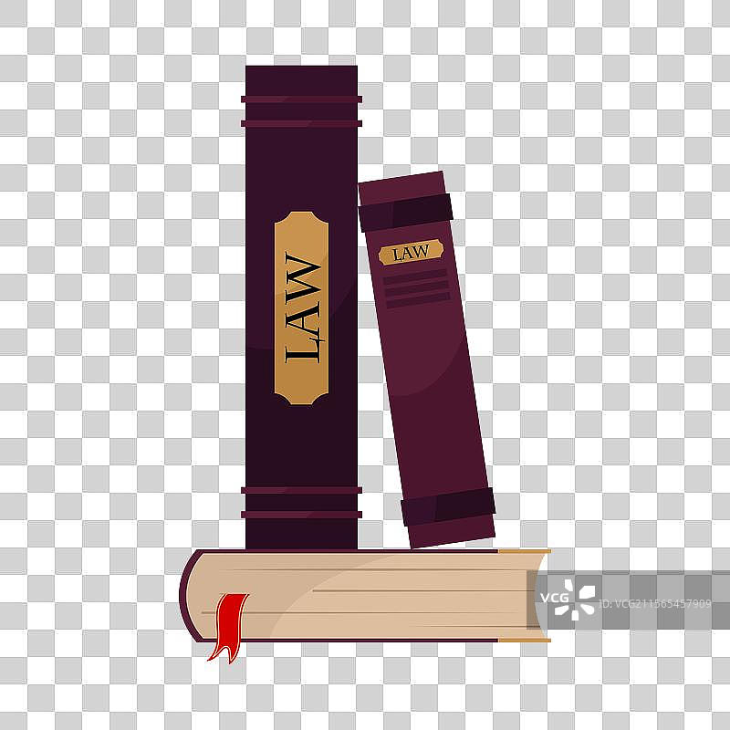 关于法律与秩序的书籍图片素材