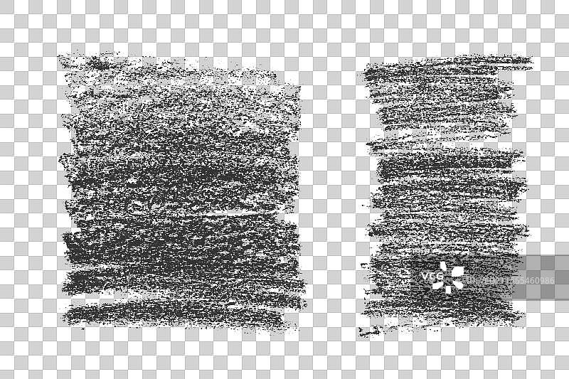 刷笔触纹理 粗糙蜡笔设计图片素材