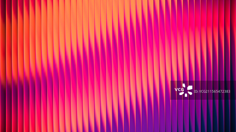 肋纹未来派分形玻璃纹理渐变图片素材