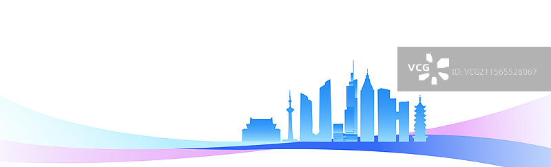 南京科技蓝色签约仪式峰会商务年会研讨会展论坛背景图片素材