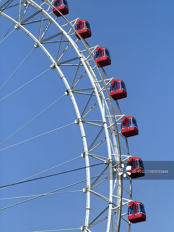 天津之眼图片素材