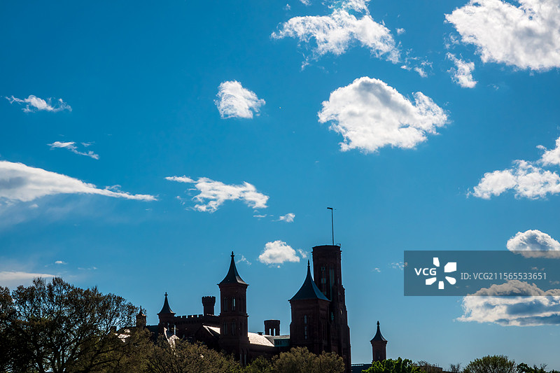 华盛顿掠影图片素材