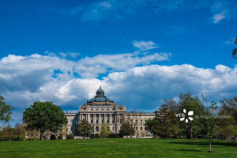 华盛顿掠影图片素材