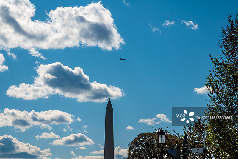华盛顿掠影图片素材
